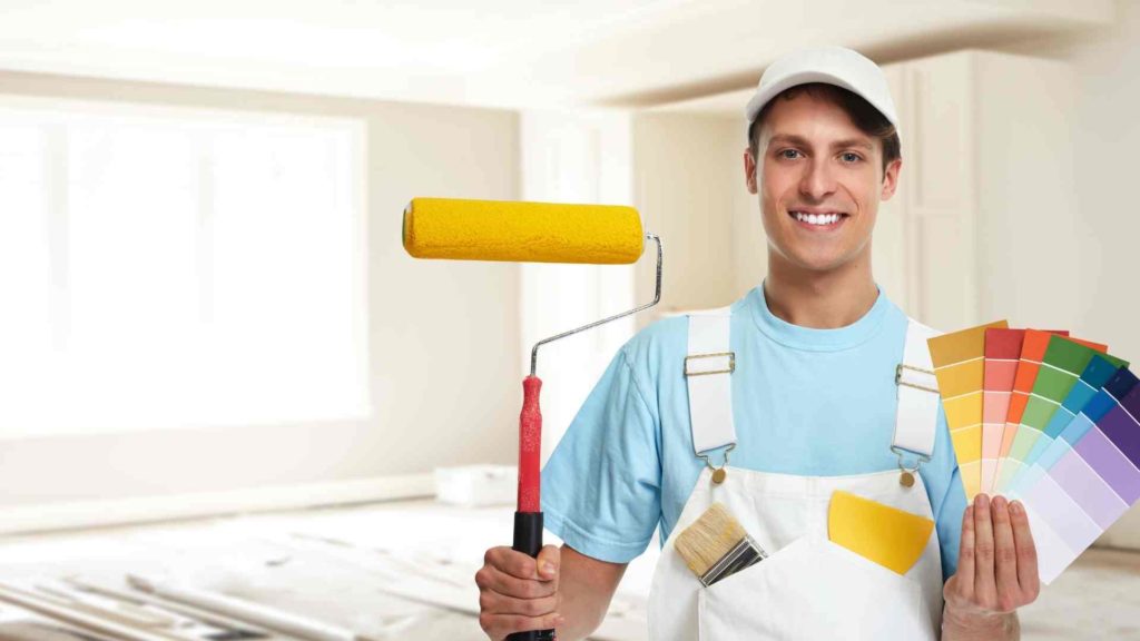 HOUSE PAINTERS